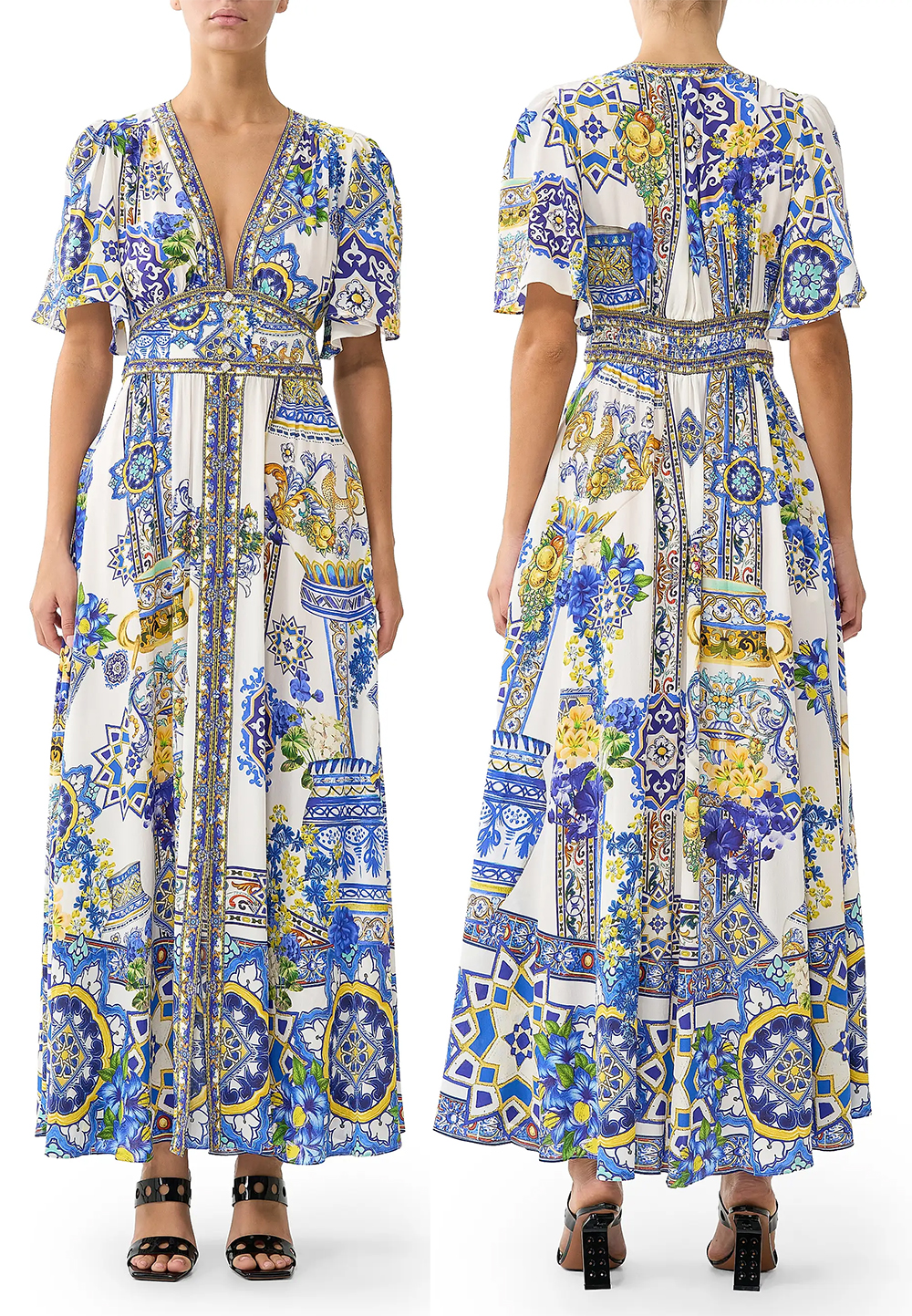 Camilla Maxi Dress. Kentucky Derby Dresses 2026. What to wear for the Kentucky Derby 2026. Best dresses for the Kentucky Derby 2026. Kentucky Derby Outfits 2026. Kentucky Derby Outfit Ideas 2026. Colorful dress for Kentucky Derby 2026.